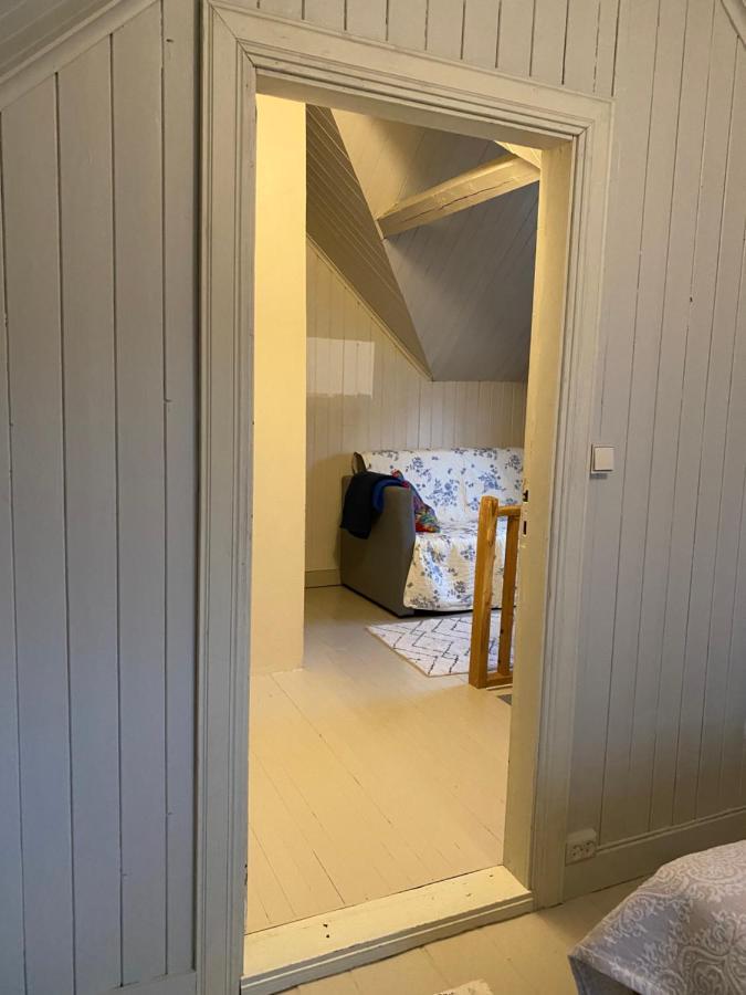 Nordlandshuset "Lottebakken", Ballstad In Lofoten Exteriör bild
