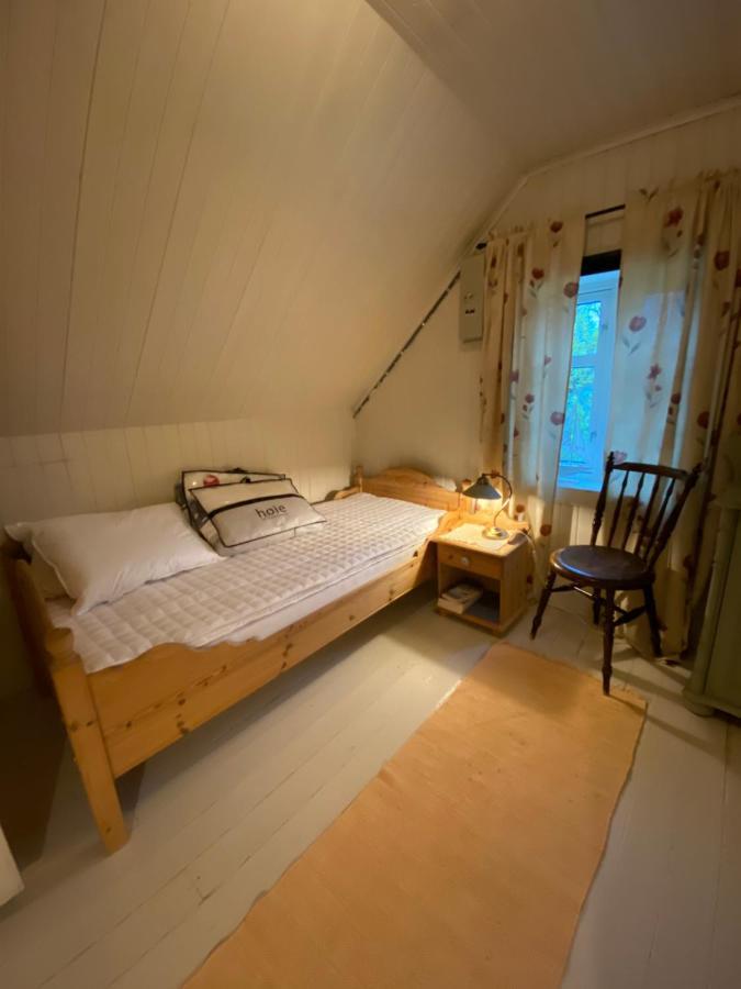 Nordlandshuset "Lottebakken", Ballstad In Lofoten Exteriör bild