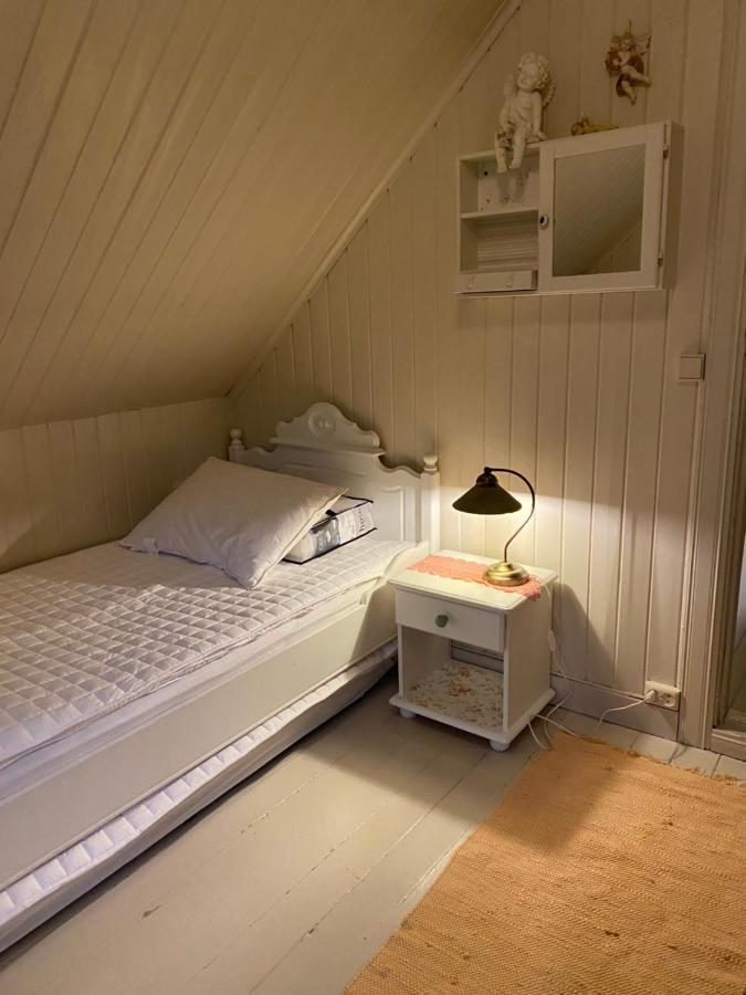 Nordlandshuset "Lottebakken", Ballstad In Lofoten Exteriör bild