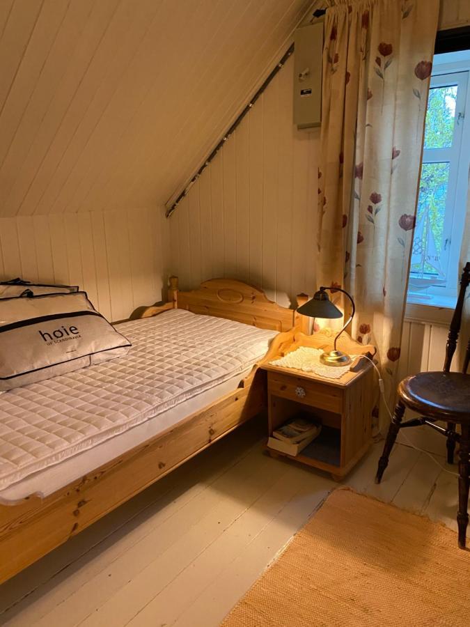 Nordlandshuset "Lottebakken", Ballstad In Lofoten Exteriör bild