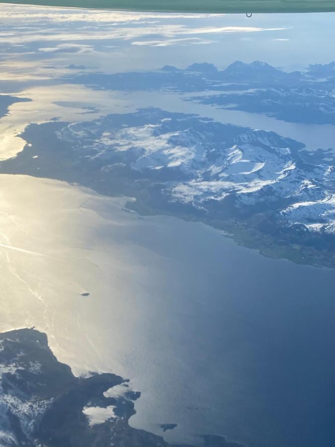 Nordlandshuset "Lottebakken", Ballstad In Lofoten Exteriör bild
