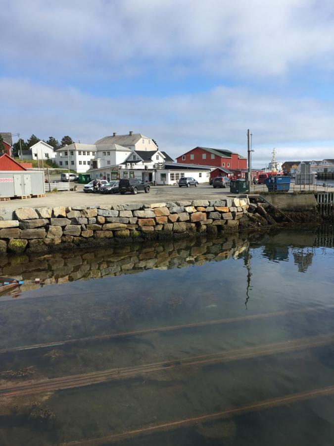 Nordlandshuset "Lottebakken", Ballstad In Lofoten Exteriör bild